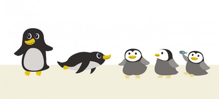 《動物園物語-南極企鵝》